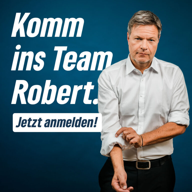 #TeamRobert