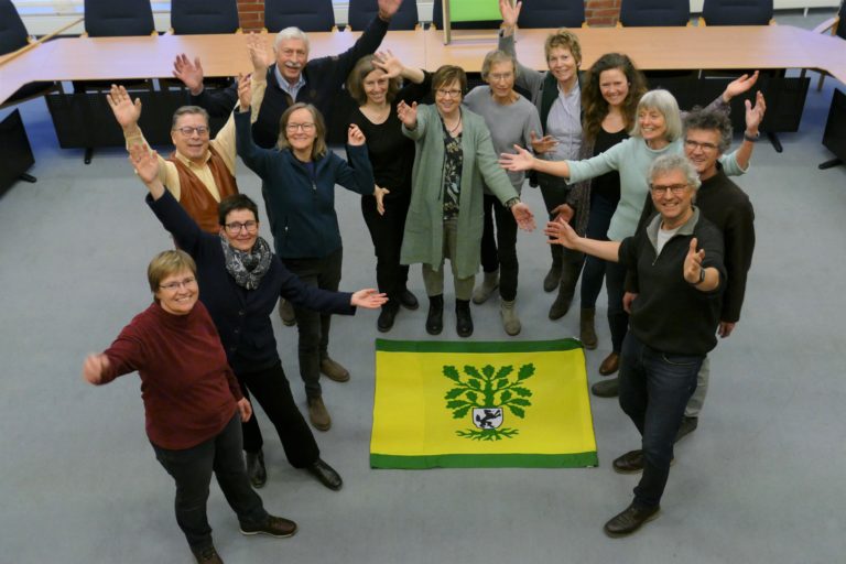 12 Grüne und viele gute Gründe für Altenholz