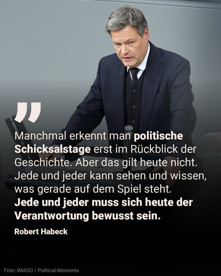Geschichtsträchtige Entscheidungen