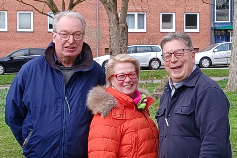 Neuer Vorstand im OV Altenholz